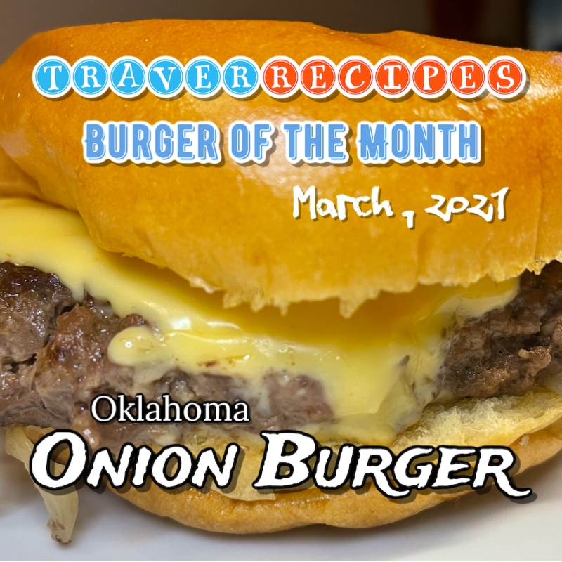 Oklahoma Onion Burger